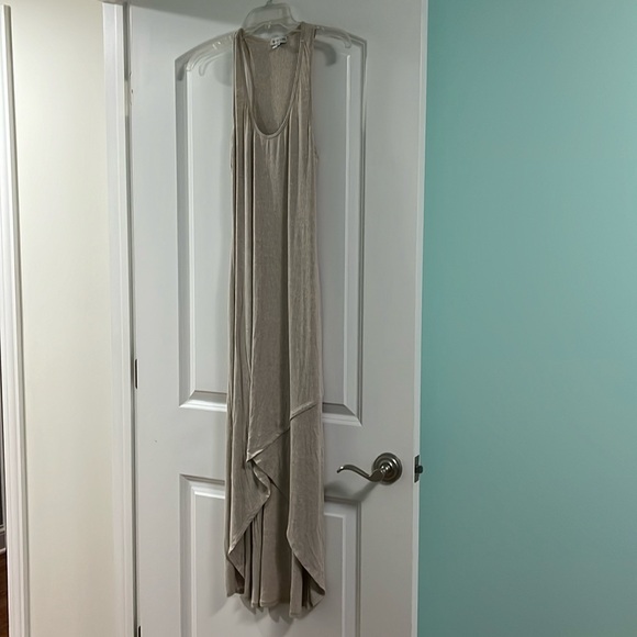 Guess Ribbed Racerback Tank Dress - Picture 2 of 7